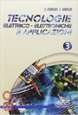 Tecnologie elettrico-elettroniche e applicazioni. Con quaderno operativo di laboratorio. Per gli Ist. professionali. Con espansione online. Vol. 3