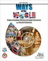 Ways of the world. Understanding society through literature and social sciences. Ediz. italiana e inglese. Con CD Audio