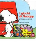 I giochi di Snoopy