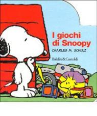 I giochi di Snoopy