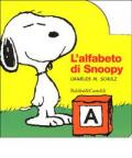 L' alfabeto di Snoopy