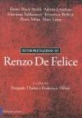 Interpretazioni su Renzo De Felice