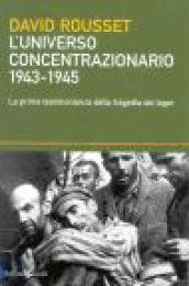 Universo concentrazionario 1943-1945 (L')