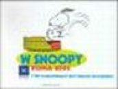W Snoopy. I 144 travestimenti del famoso bracchetto. Roma 2002