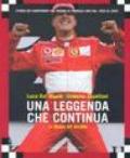 La rossa dei record. Una leggenda che continua. Storia dei campionati del mondo di Formula Uno dal 1950 al 2003