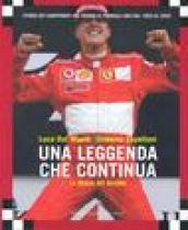 La rossa dei record. Una leggenda che continua. Storia dei campionati del mondo di Formula Uno dal 1950 al 2003