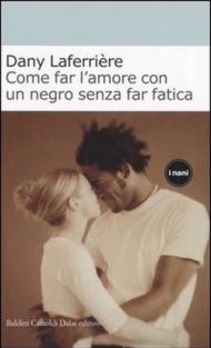 Come far l'amore con un negro senza far fatica