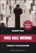 Voci dall'inferno. L'America e l'era del genocidio