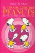 Grande libro dei Peanuts. Tutte le strisce degli anni '80 (Il)