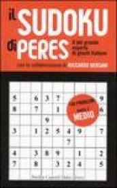 Sudoku di Peres. Livello 3 medio (Il)