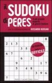 Sudoku di Peres. Livello 4 difficile (Il)