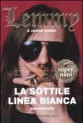 La sottile linea bianca (autobiografia)