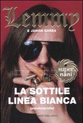 La sottile linea bianca (autobiografia)