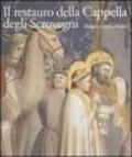 Restauro della cappella degli Scrovegni. Indagini, progetto, risultati. Ediz. italiana e inglese. Con CD-ROM (Il)