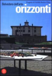 Belvedere dell'arte. Orizzonti. Catalogo della mostra (Forte Belvedere, 7 luglio-26 ottobre 2003)