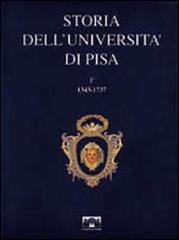 Storia dell'Università di Pisa