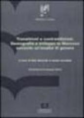Transizioni e contraddizioni. Demografia e sviluppo in Marocco secondo un'analisi di genere