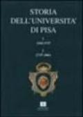 Storia dell'Università di Pisa (5 vol.)