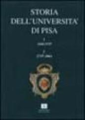 Storia dell'Università di Pisa (5 vol.)