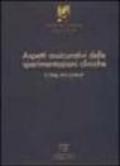 Aspetti assicurativi delle sperimentazioni cliniche