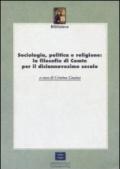 Sociologia, politica e religione: la filosofia di Comte per il XIX secolo