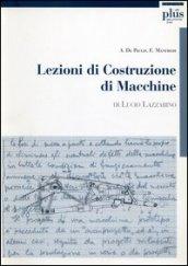 Lezioni di costruzione di macchine