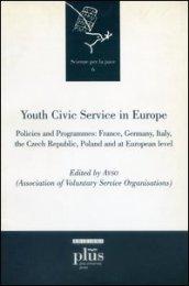 Youth civic service in Europe