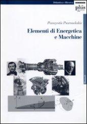 Elementi di energetica e macchine