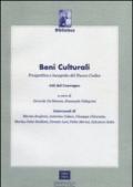 Beni culturali. Prospettive e incognite del nuovo codice. Atti del Convegno (Pisa, 6 novembre 2003)