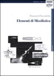 Elementi di missilistica