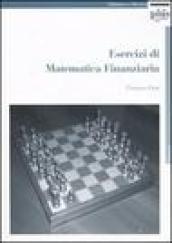 Esercizi di matematica finanziaria