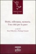 Diritti, tolleranza, memoria. Una città per la pace