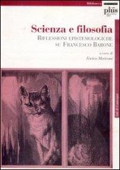 Scienza e filosofia. Riflessioni epistemologiche su Francesco Barone