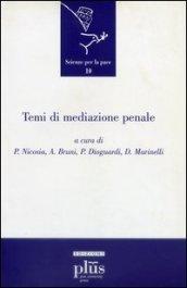 Temi di mediazione penale