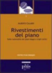 Rivestimenti del piano. Sulla razionalità dei piani doppi e tripli ciclici