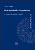 Due trattati sul governo