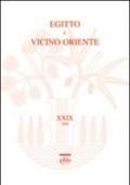 Egitto e Vicino Oriente: 29