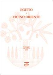 Egitto e Vicino Oriente: 29
