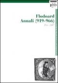 Flodoard. Annali (919-966)