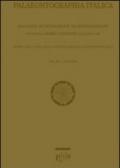 Palaeontographia italica. Raccolta di monografie paleontologiche: 91