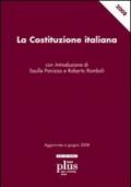 La Costituzione italiana. Aggiornata a giugno 2008