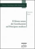 Il monte senese dei gentiluomini nel principato mediceo