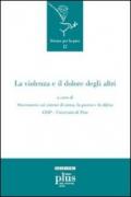 La violenza e il dolore degli altri