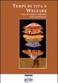 Tempi di vita e welfare. Verso un sistema territoriale della conciliazione