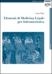 Elementi di medicina legale per infermieristica