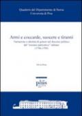 Armi e coccarde, suocere e tiranni. Narrazione e identità di genere nel discorso politico del «triennio patriottico» italiano (1796-1799)