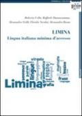 Limina. Lingua italiana minima di accesso