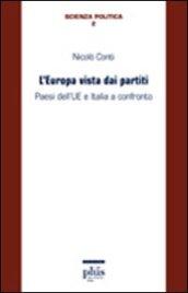 L'Europa vista dai partiti. Paesi dell'Ue e Italia a confronto