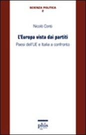 L'Europa vista dai partiti. Paesi dell'Ue e Italia a confronto