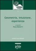 Geometria, intuizione, esperienza